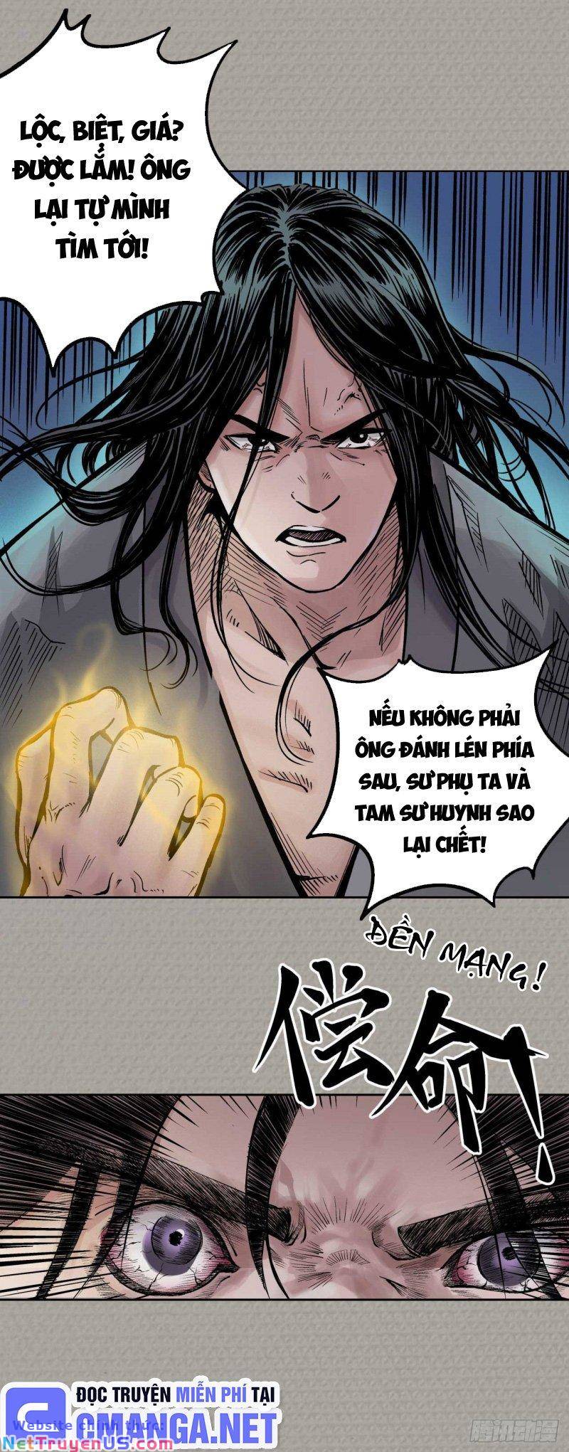 Tàng Phong Hành - Chapter 71 - Page 15
