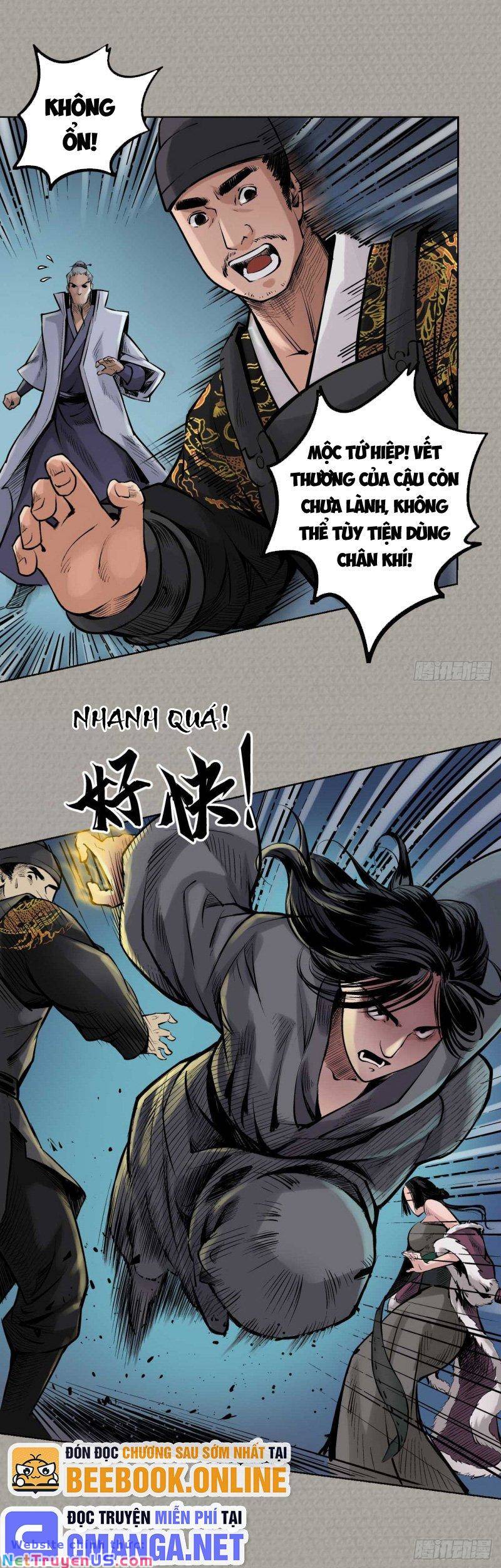 Tàng Phong Hành - Chapter 71 - Page 16