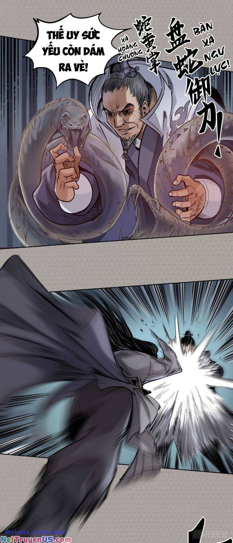 Tàng Phong Hành - Chapter 71 - Page 17