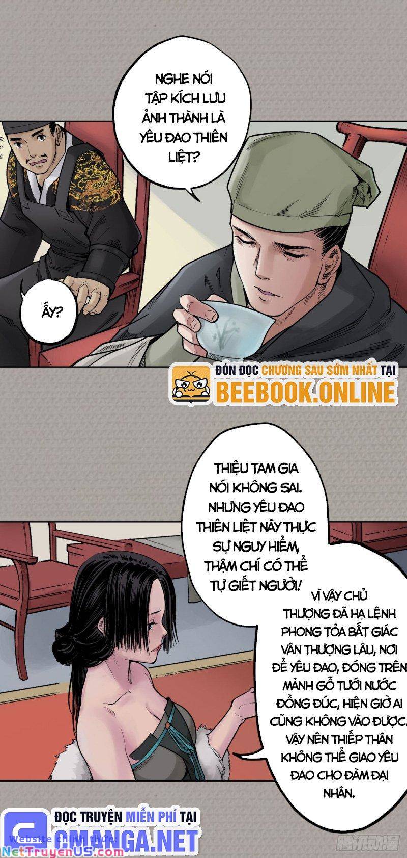 Tàng Phong Hành - Chapter 71 - Page 3