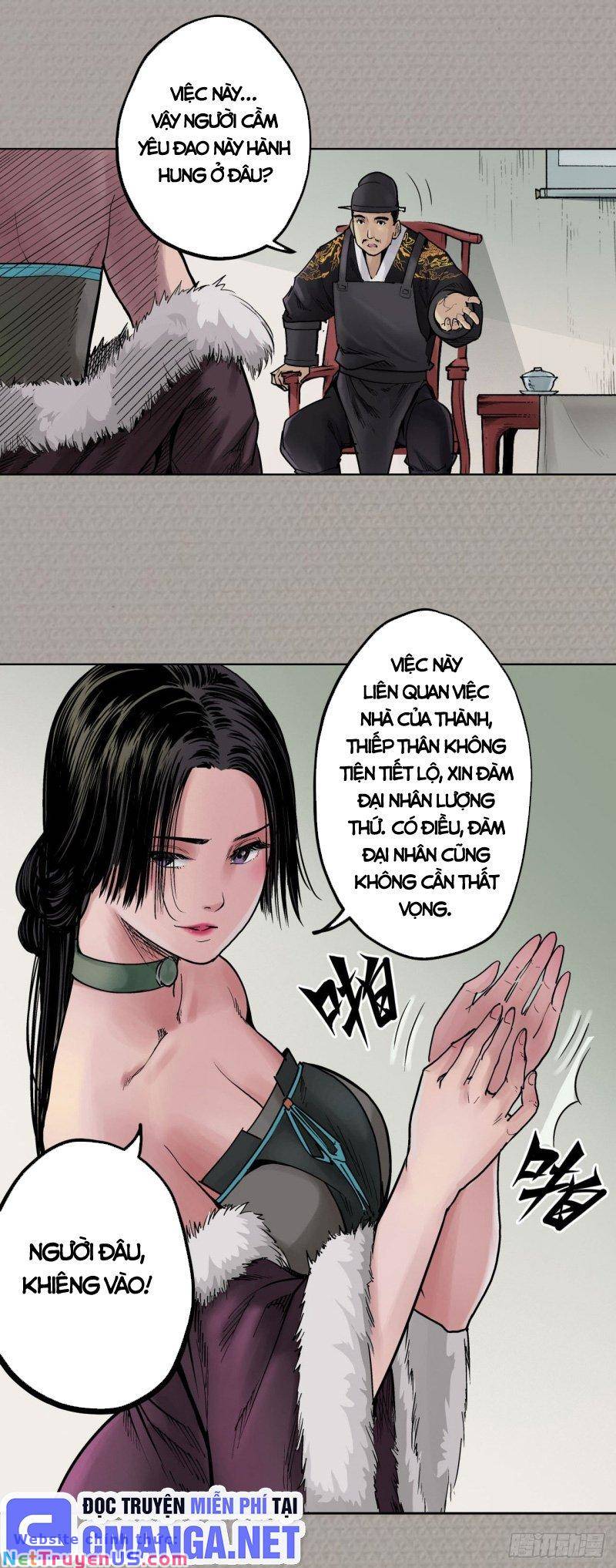 Tàng Phong Hành - Chapter 71 - Page 4