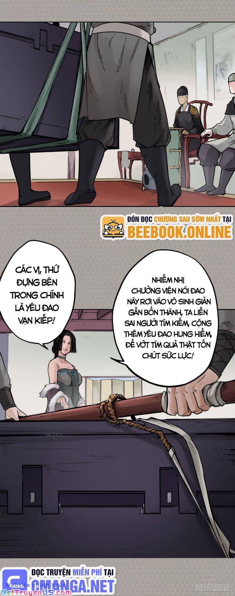 Tàng Phong Hành - Chapter 71 - Page 5