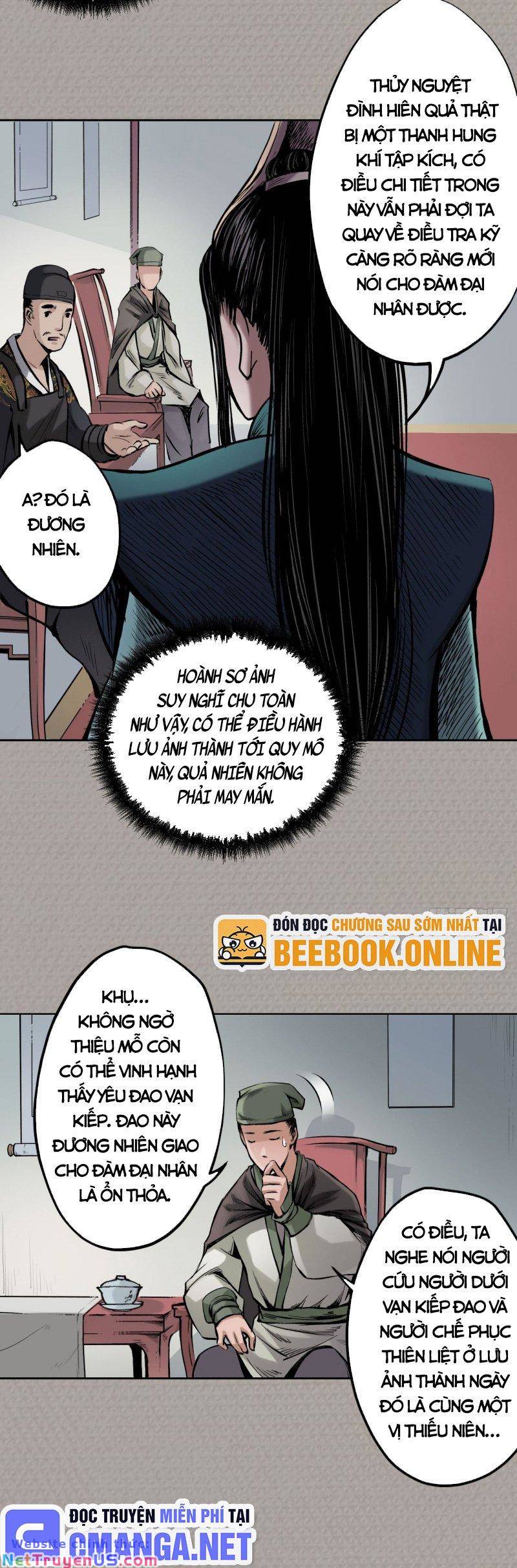 Tàng Phong Hành - Chapter 71 - Page 7