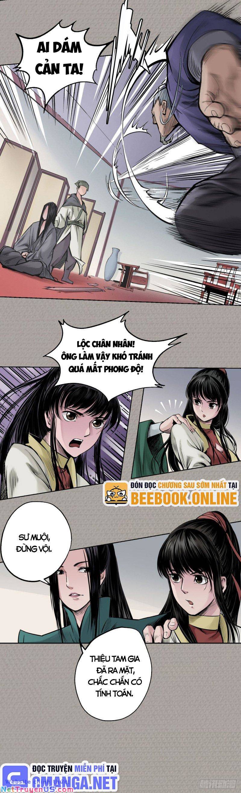 Tàng Phong Hành - Chapter 72 - Page 10