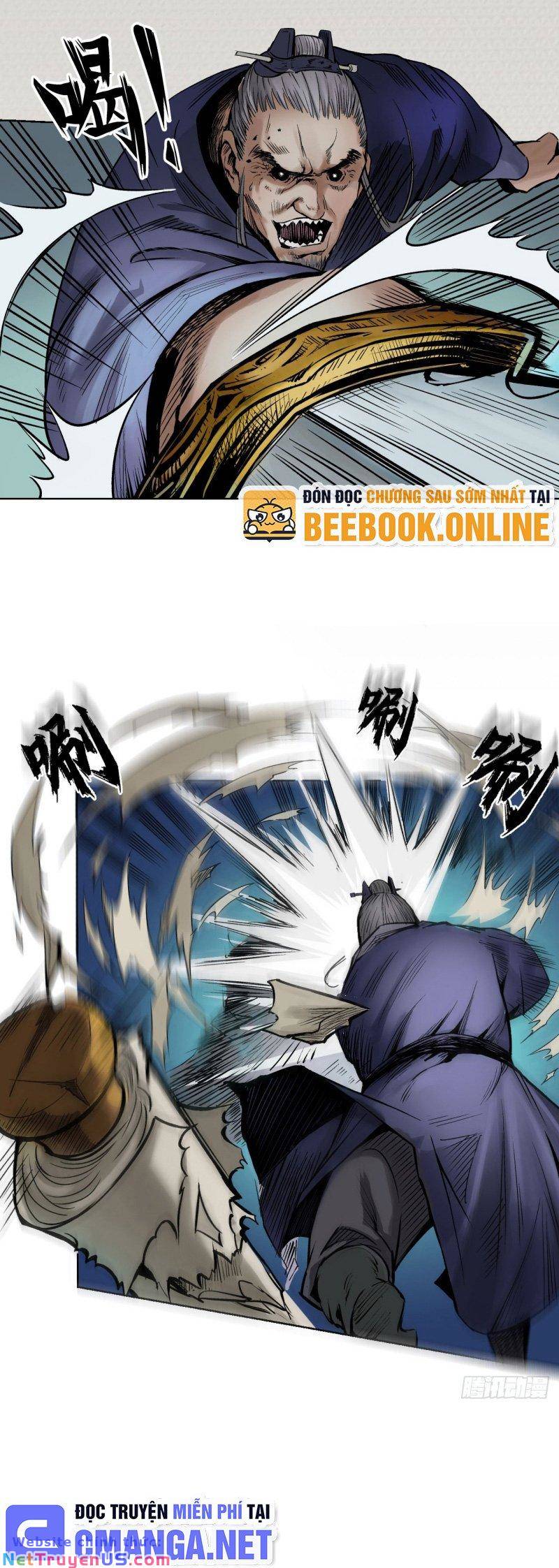 Tàng Phong Hành - Chapter 72 - Page 13