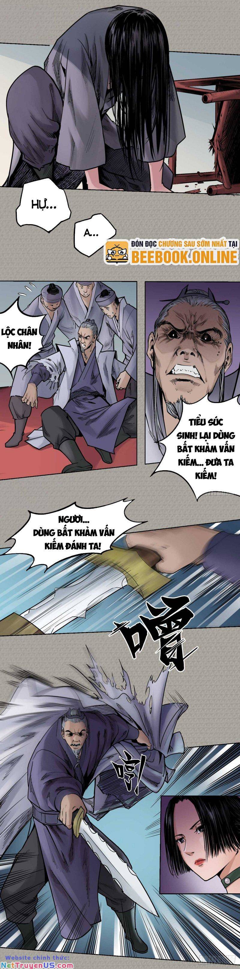 Tàng Phong Hành - Chapter 72 - Page 3