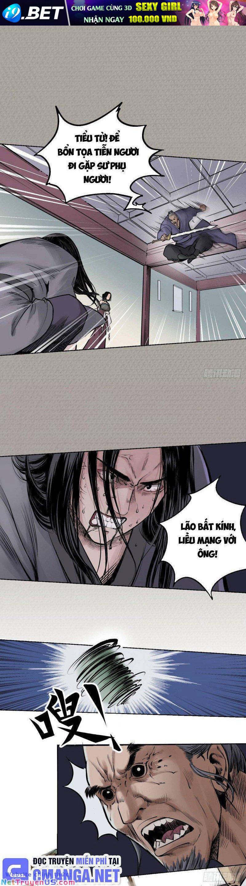 Tàng Phong Hành - Chapter 72 - Page 4