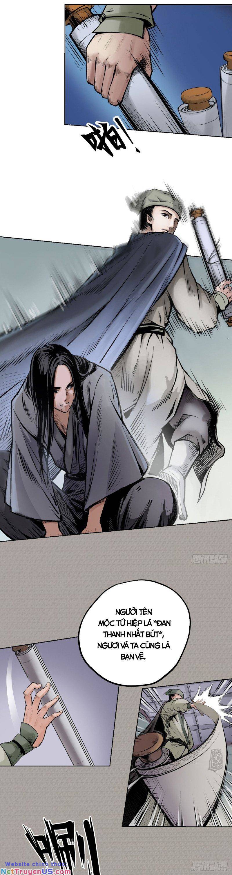 Tàng Phong Hành - Chapter 72 - Page 6