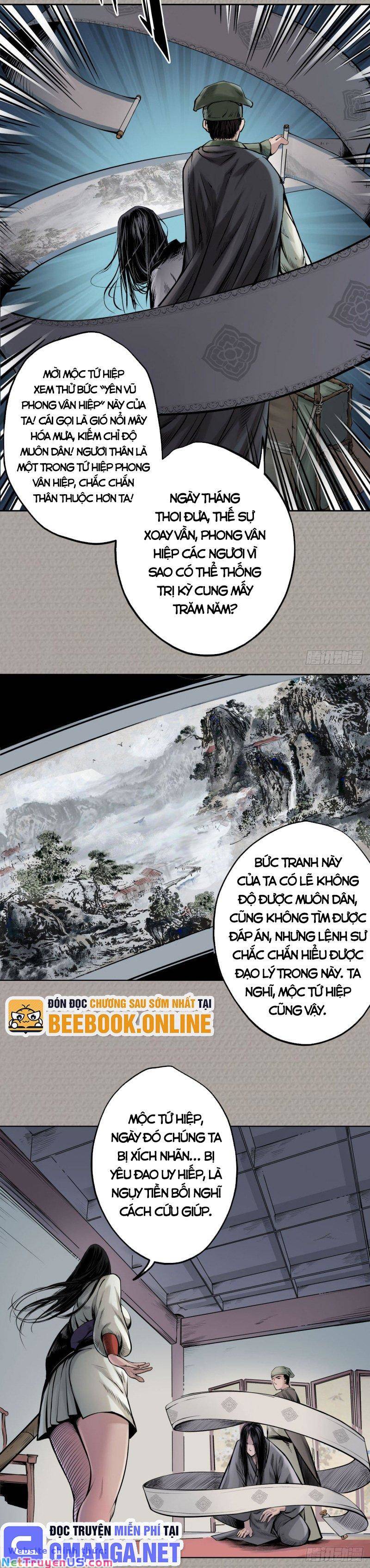 Tàng Phong Hành - Chapter 72 - Page 7