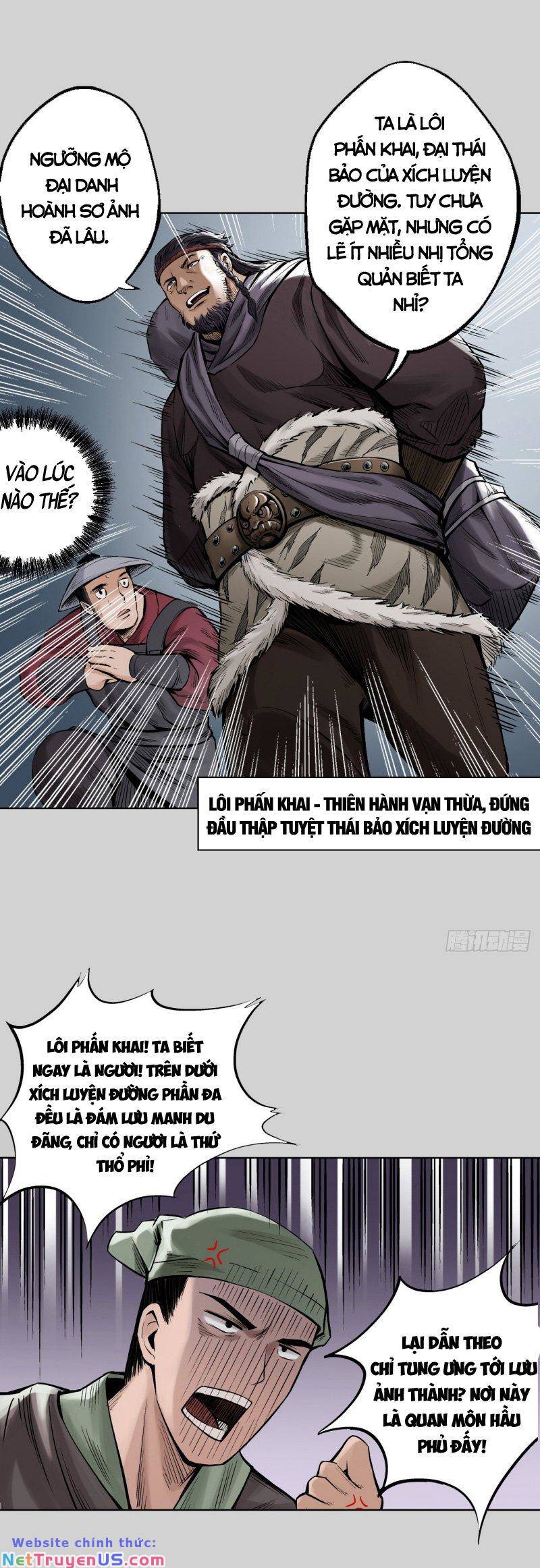 Tàng Phong Hành - Chapter 73 - Page 13