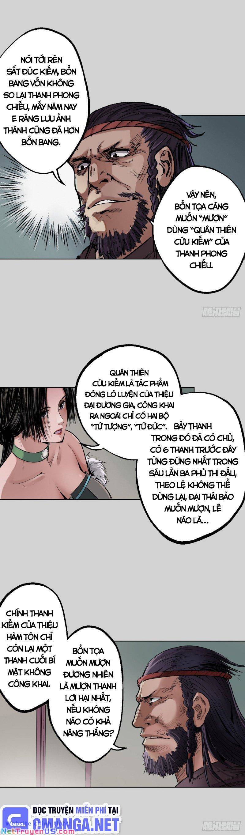 Tàng Phong Hành - Chapter 73 - Page 15