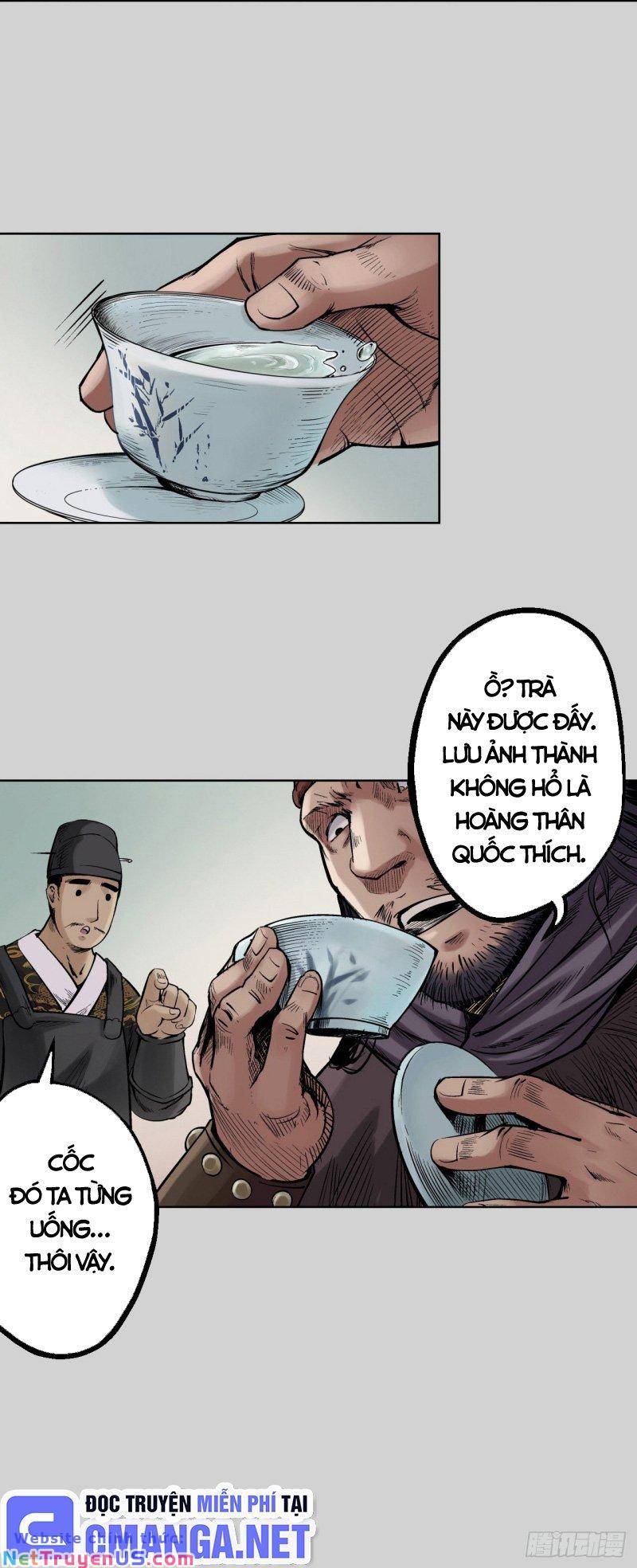 Tàng Phong Hành - Chapter 73 - Page 17