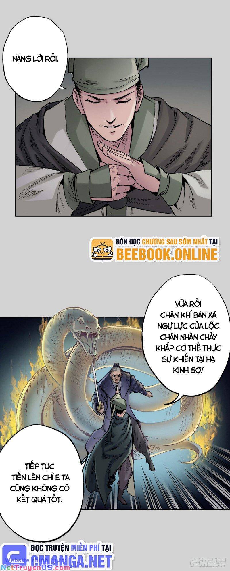 Tàng Phong Hành - Chapter 73 - Page 3