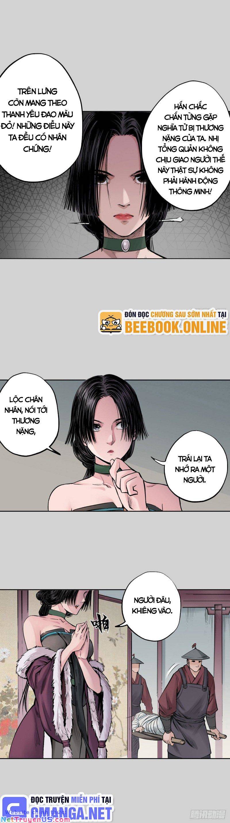 Tàng Phong Hành - Chapter 73 - Page 5