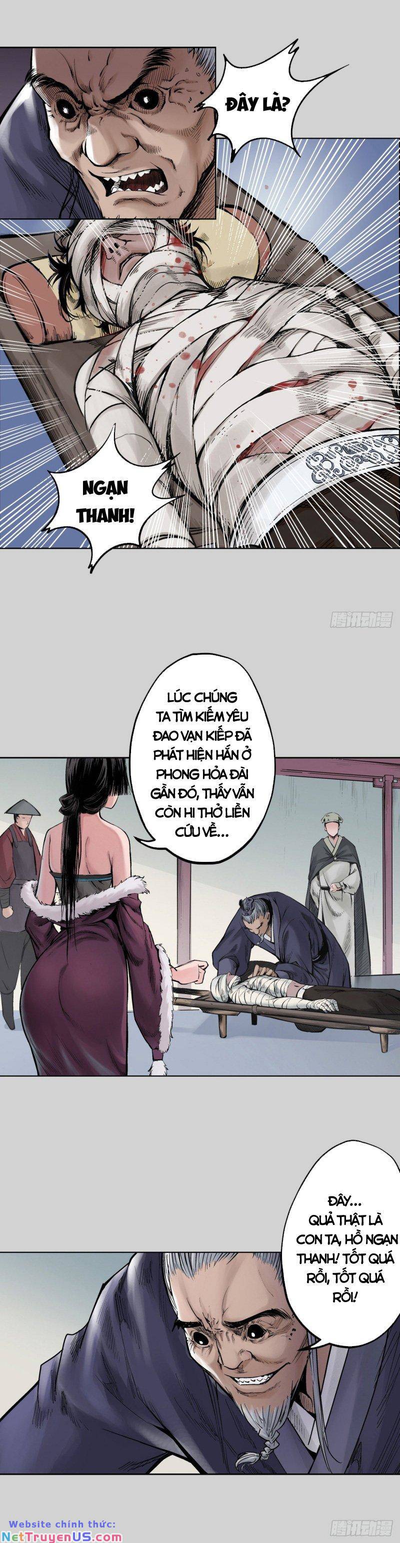 Tàng Phong Hành - Chapter 73 - Page 6
