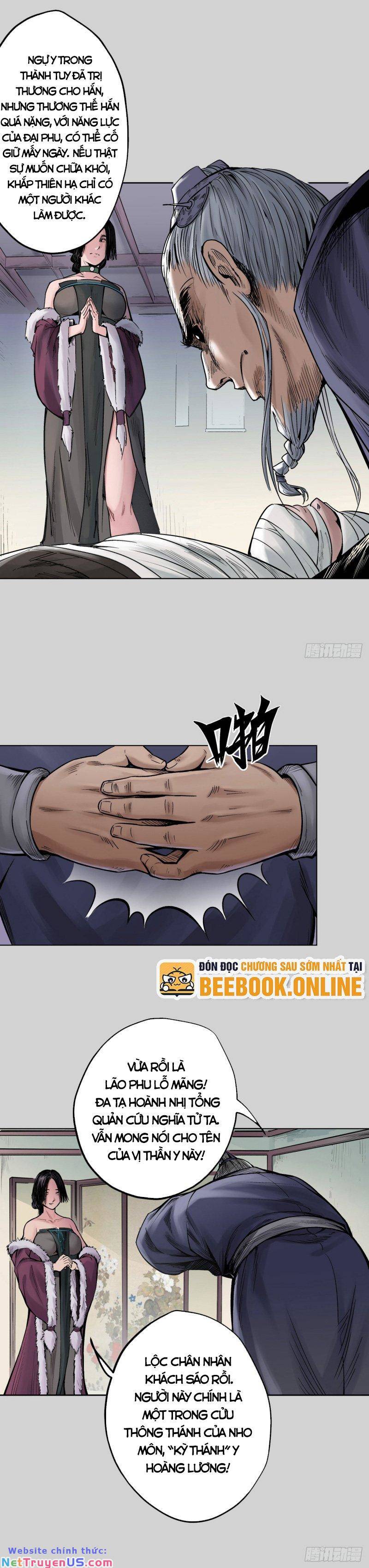 Tàng Phong Hành - Chapter 73 - Page 7