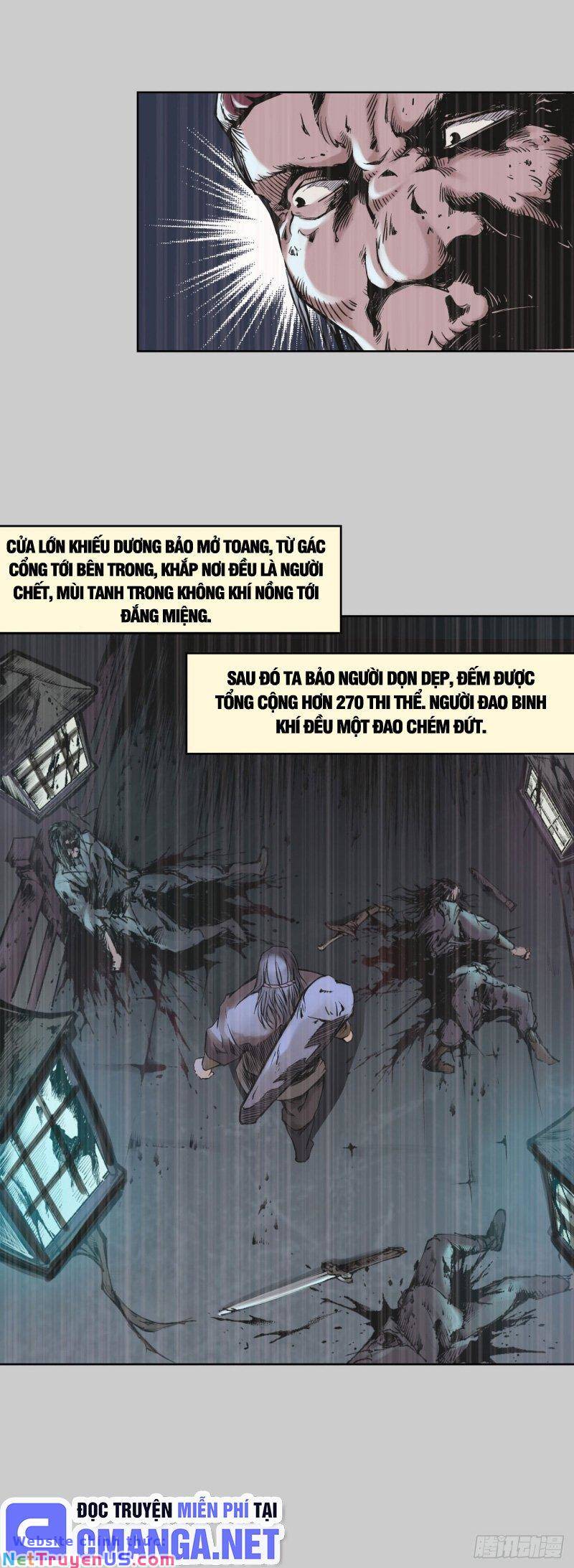 Tàng Phong Hành - Chapter 74 - Page 9