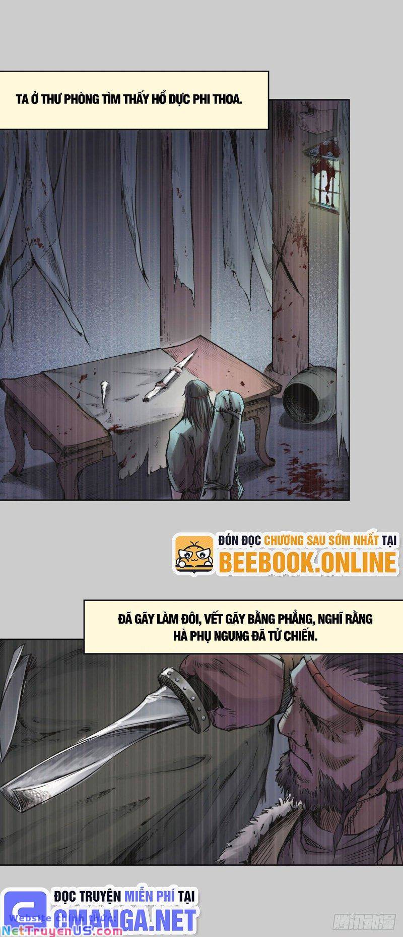 Tàng Phong Hành - Chapter 74 - Page 10