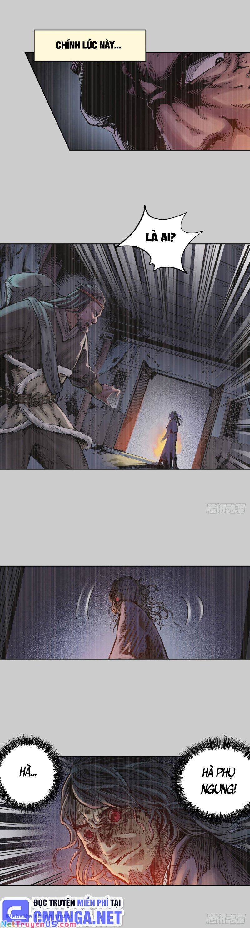 Tàng Phong Hành - Chapter 74 - Page 11