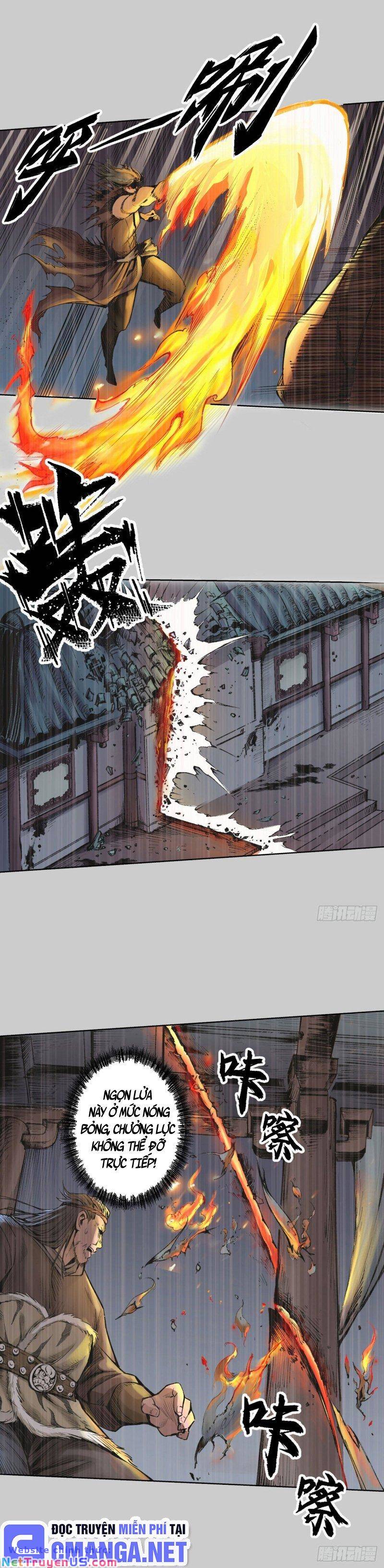 Tàng Phong Hành - Chapter 74 - Page 13