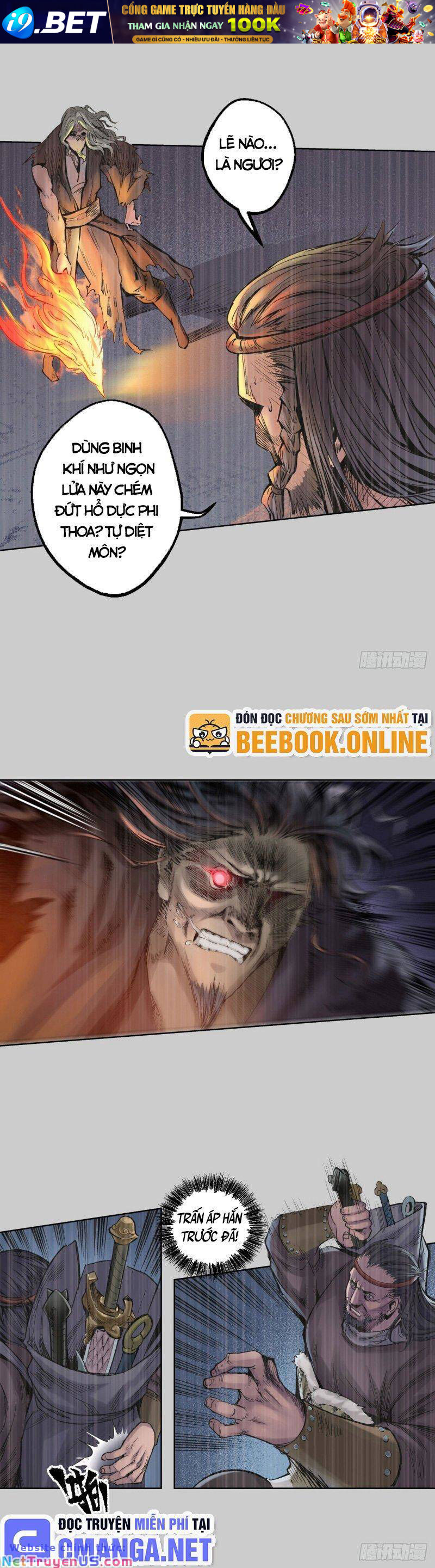 Tàng Phong Hành - Chapter 74 - Page 14