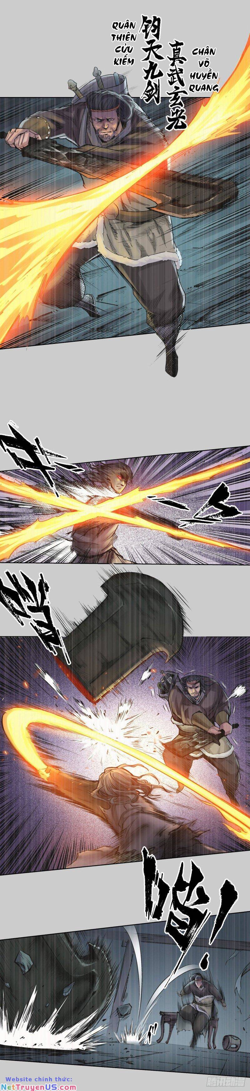 Tàng Phong Hành - Chapter 74 - Page 15