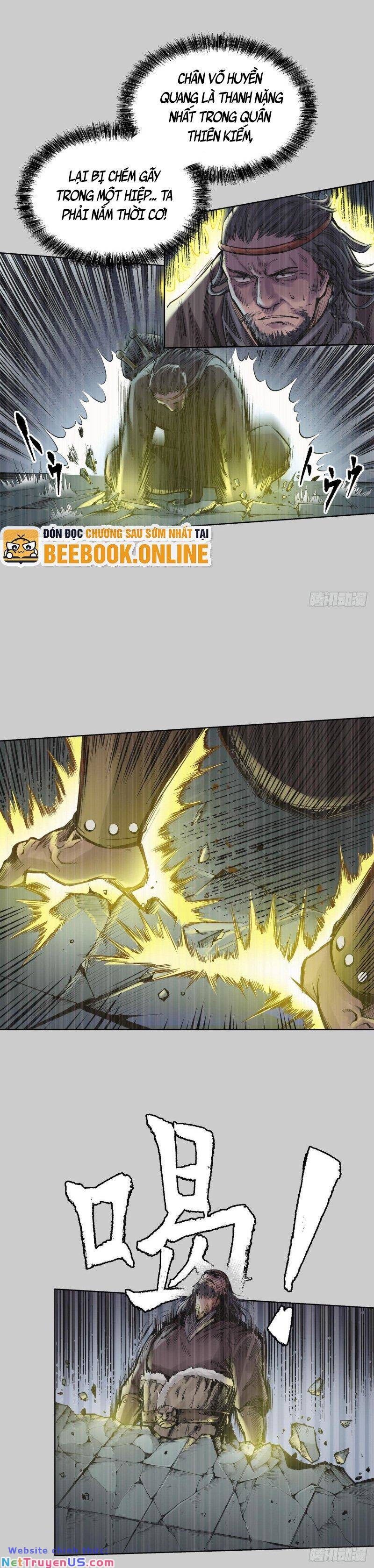 Tàng Phong Hành - Chapter 74 - Page 16