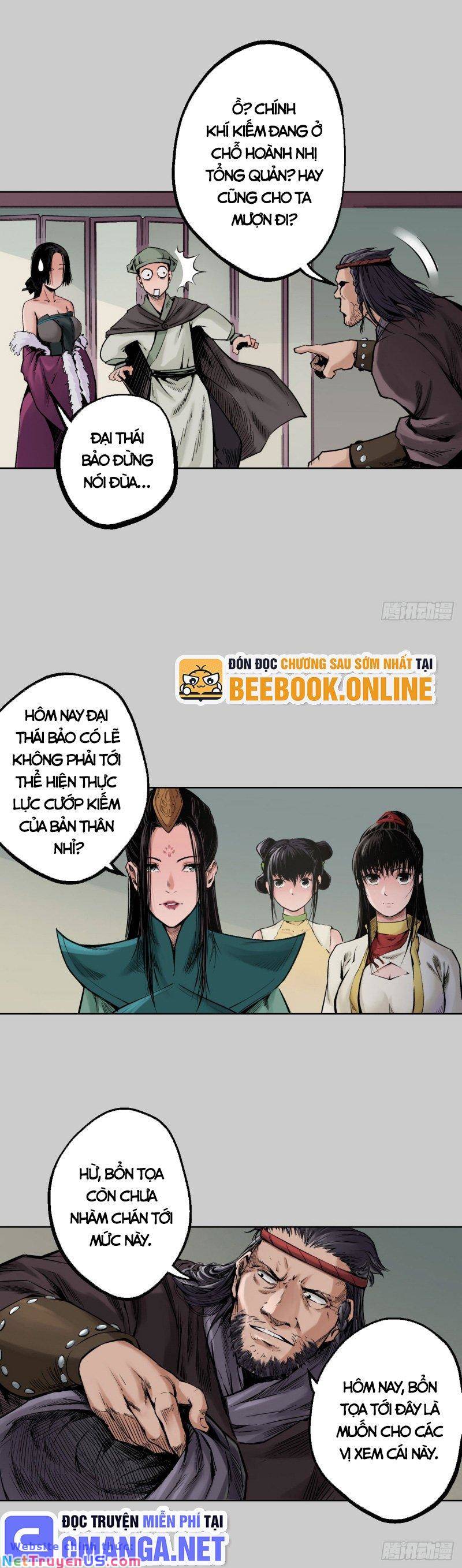 Tàng Phong Hành - Chapter 74 - Page 3