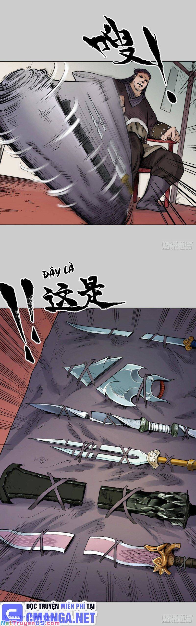 Tàng Phong Hành - Chapter 74 - Page 4