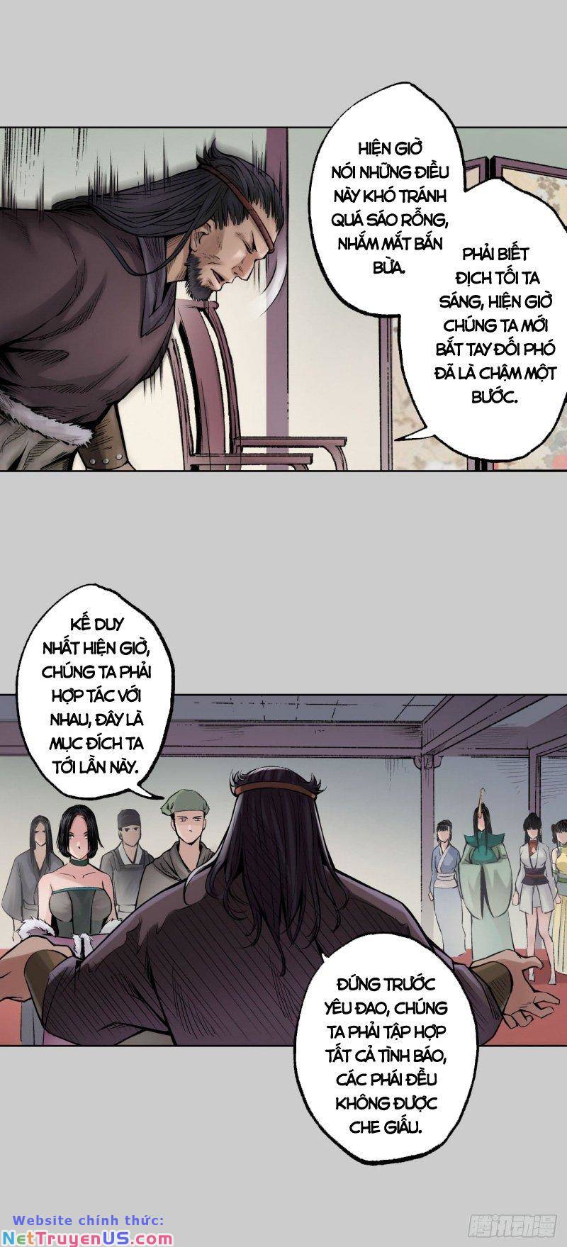 Tàng Phong Hành - Chapter 75 - Page 9