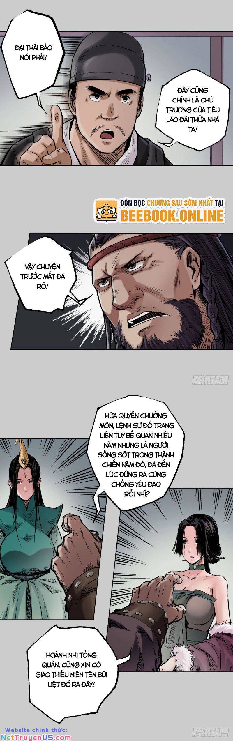 Tàng Phong Hành - Chapter 75 - Page 10