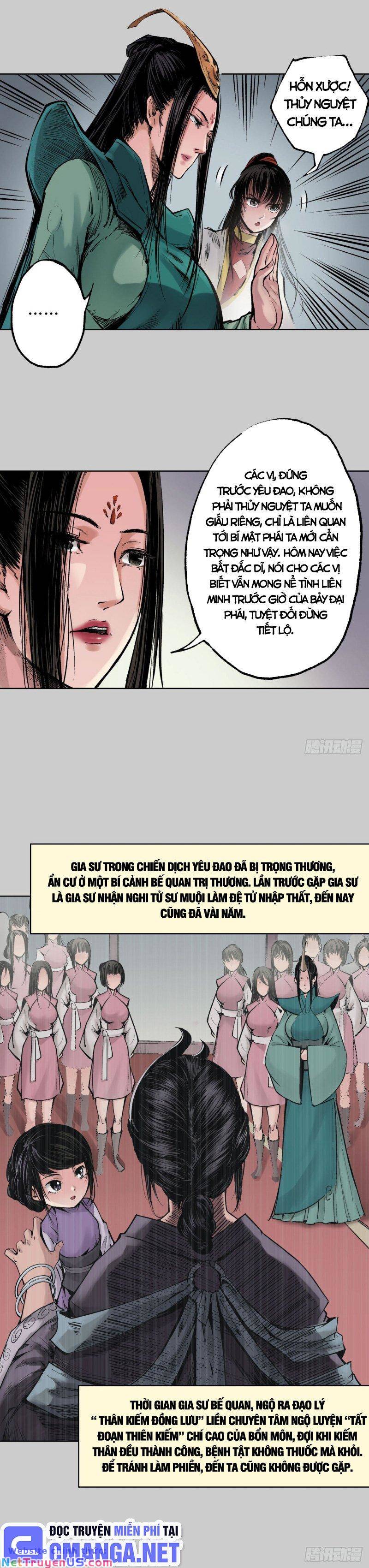 Tàng Phong Hành - Chapter 75 - Page 11