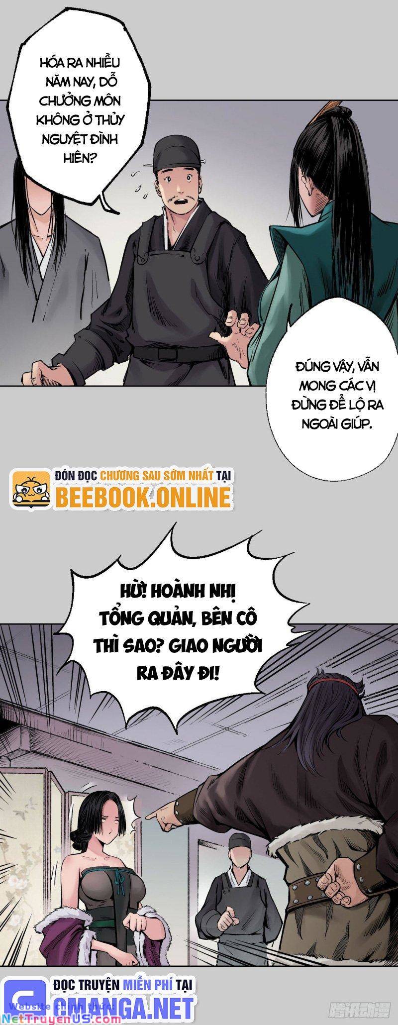 Tàng Phong Hành - Chapter 75 - Page 12