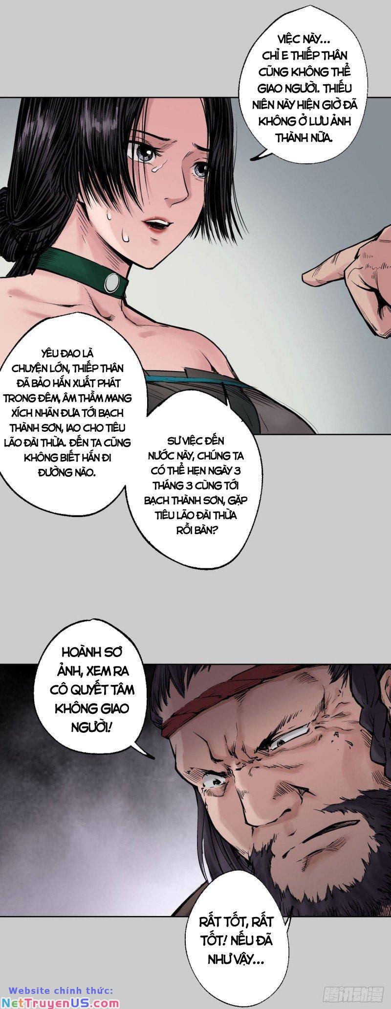 Tàng Phong Hành - Chapter 75 - Page 13