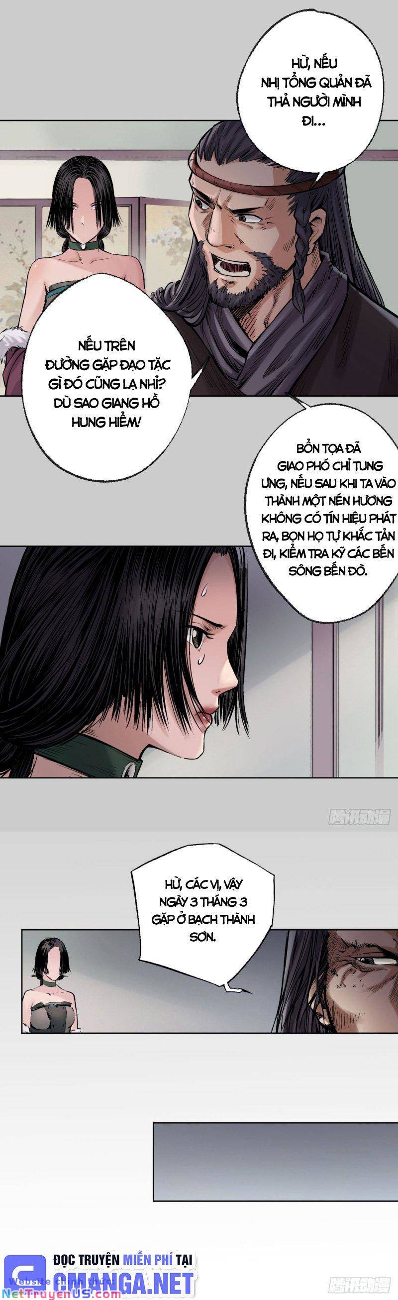 Tàng Phong Hành - Chapter 75 - Page 15