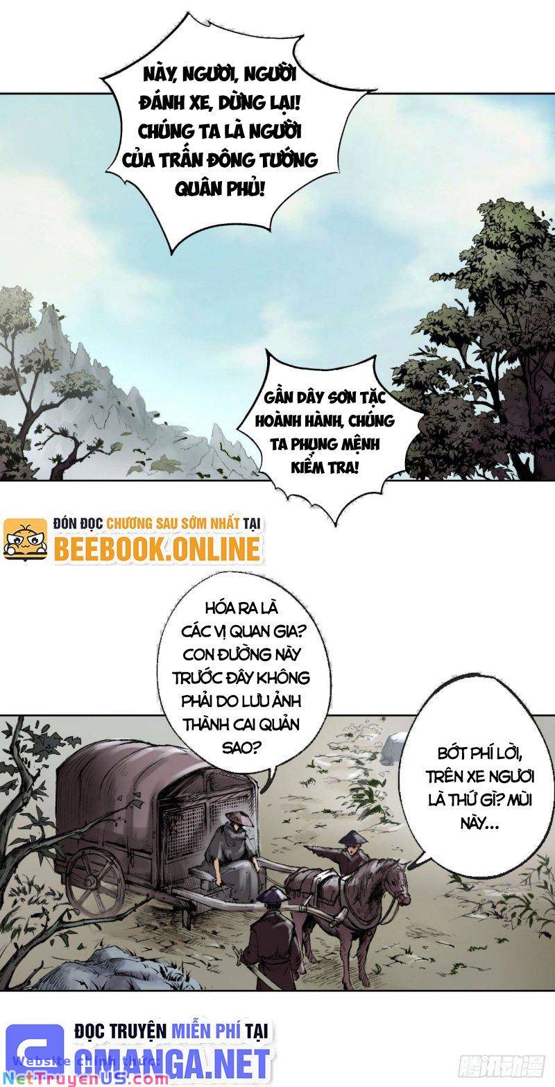 Tàng Phong Hành - Chapter 75 - Page 16