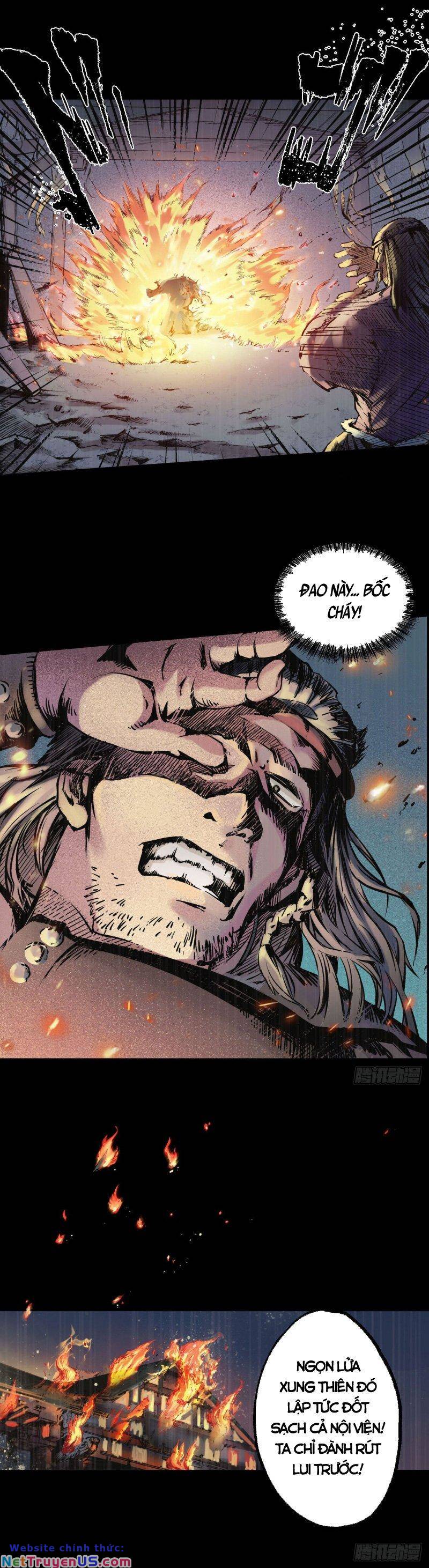 Tàng Phong Hành - Chapter 75 - Page 4