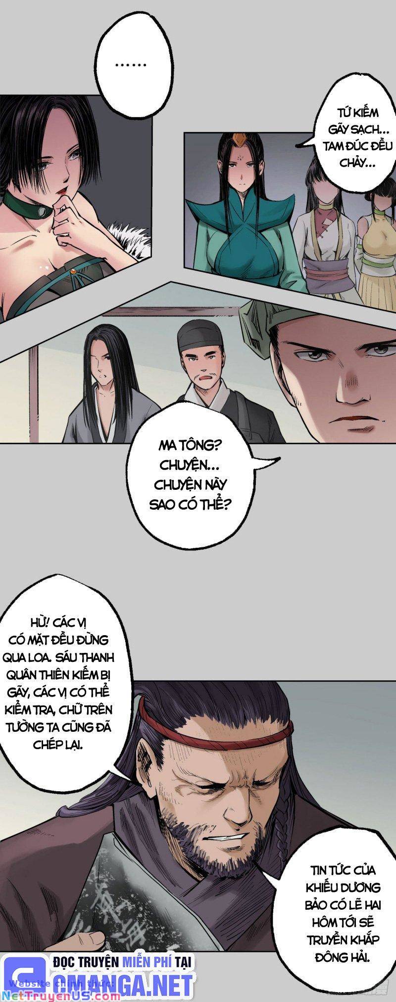 Tàng Phong Hành - Chapter 75 - Page 6