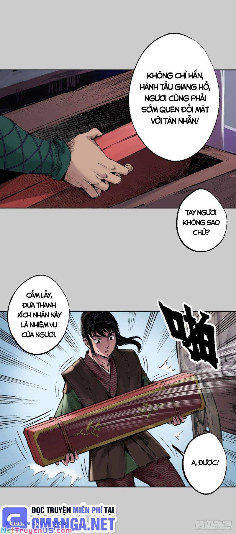 Tàng Phong Hành - Chapter 76 - Page 9