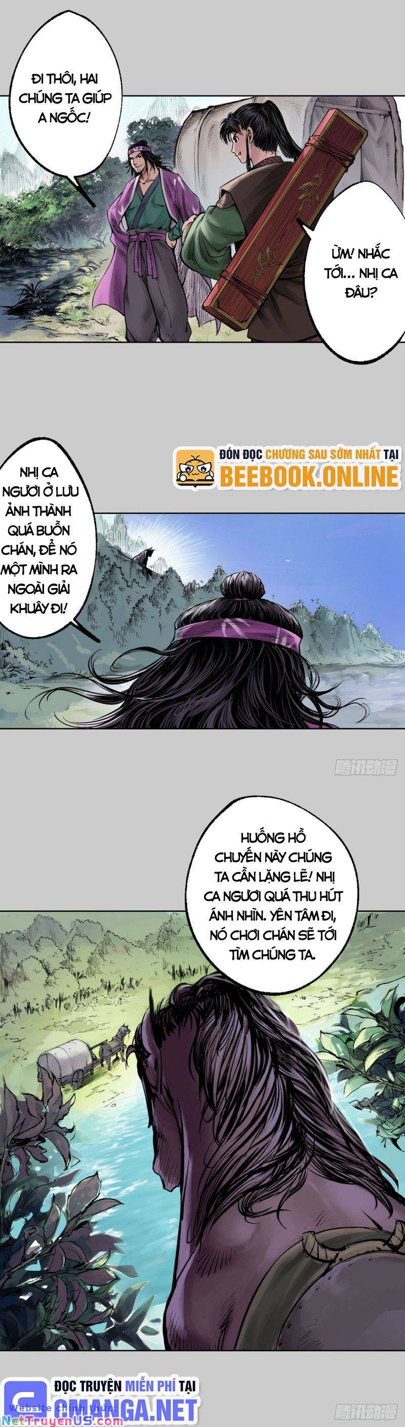 Tàng Phong Hành - Chapter 76 - Page 10