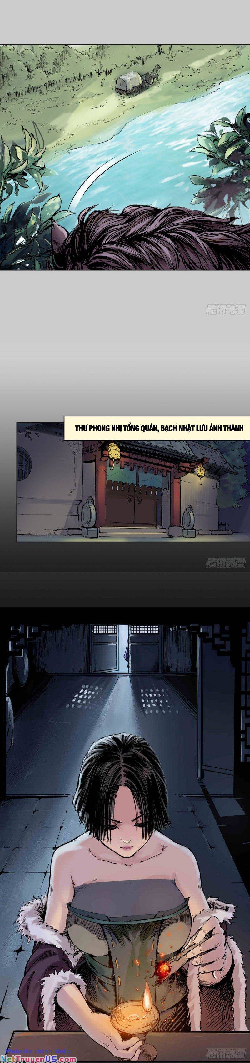 Tàng Phong Hành - Chapter 76 - Page 11