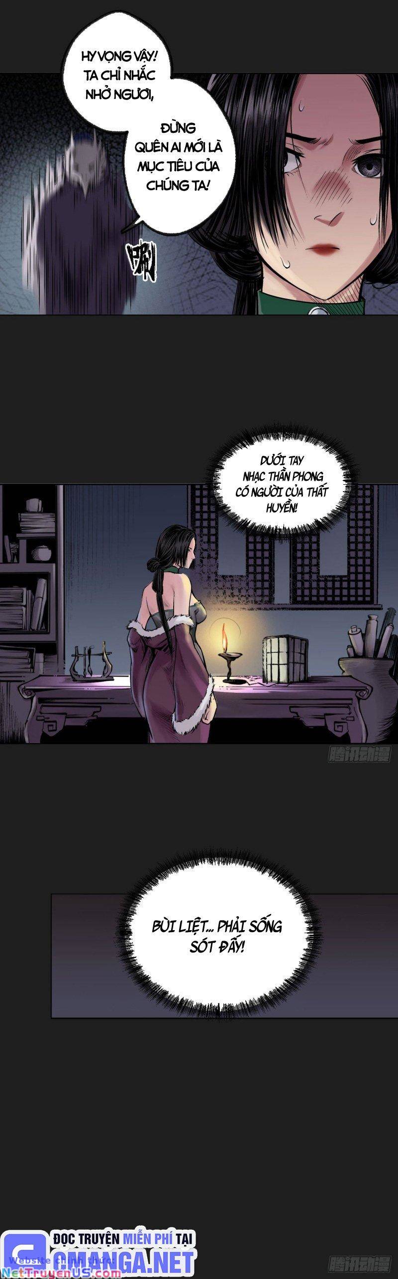 Tàng Phong Hành - Chapter 76 - Page 15