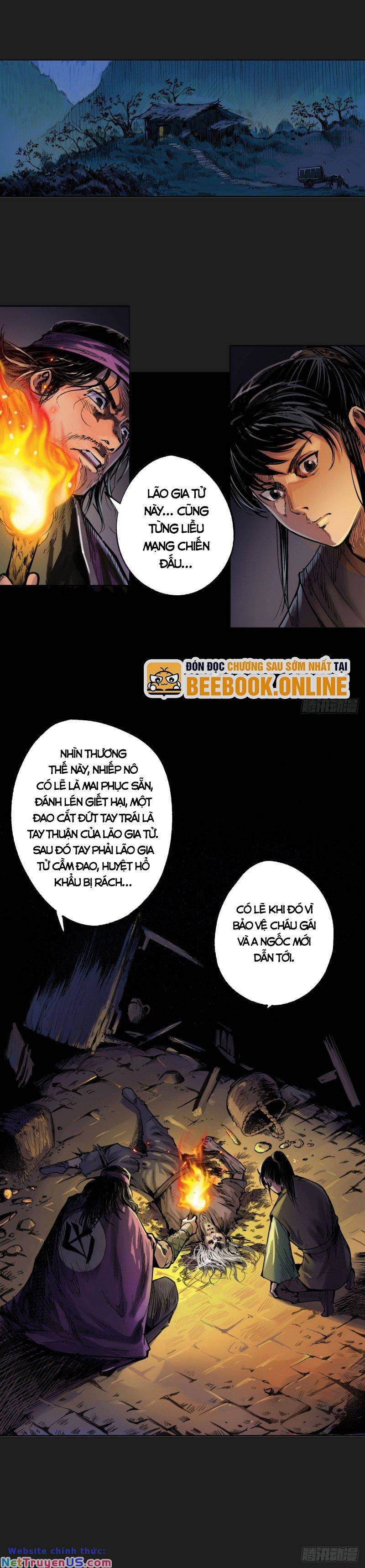 Tàng Phong Hành - Chapter 76 - Page 16