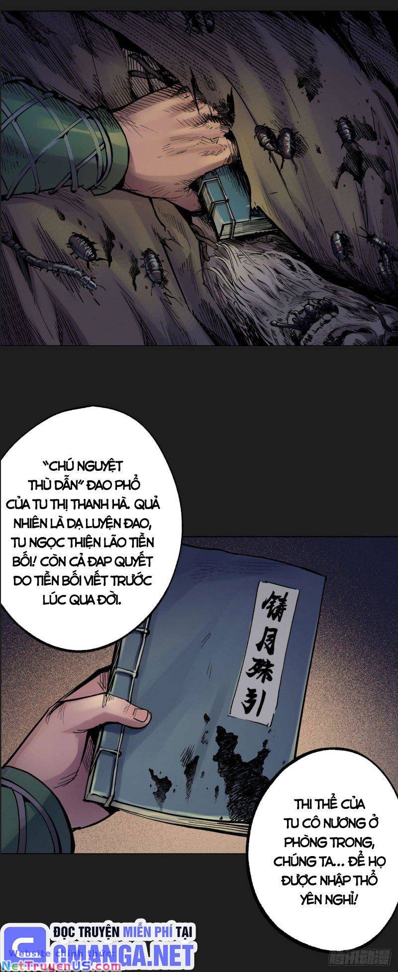 Tàng Phong Hành - Chapter 76 - Page 17