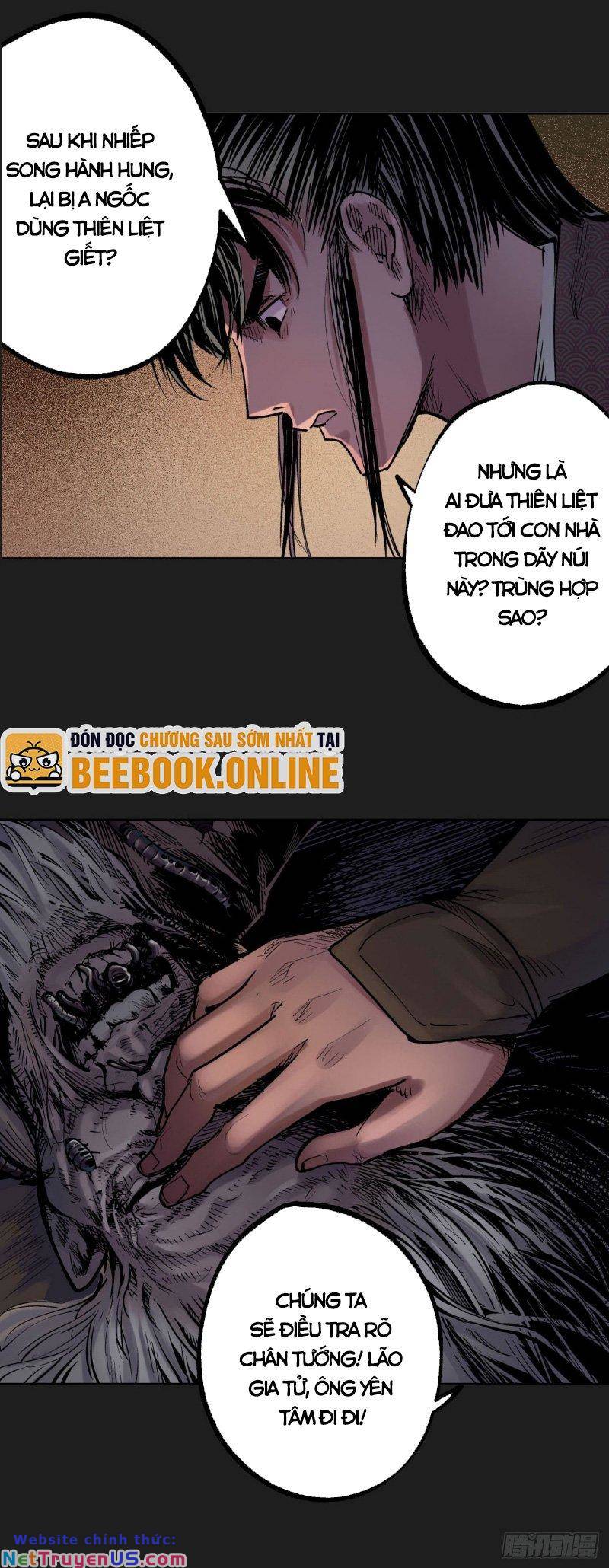 Tàng Phong Hành - Chapter 76 - Page 18