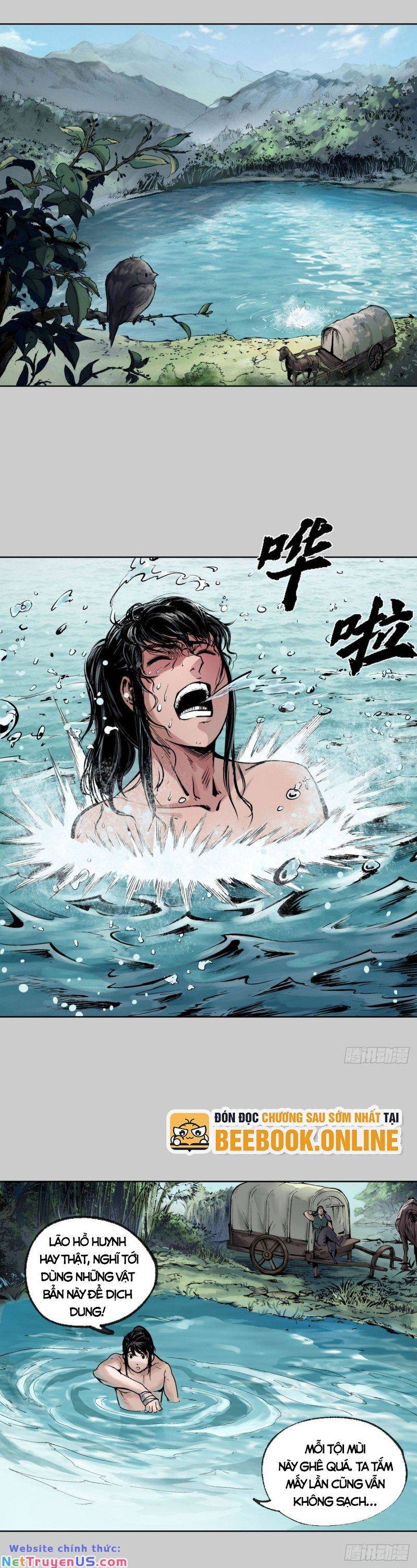 Tàng Phong Hành - Chapter 76 - Page 3