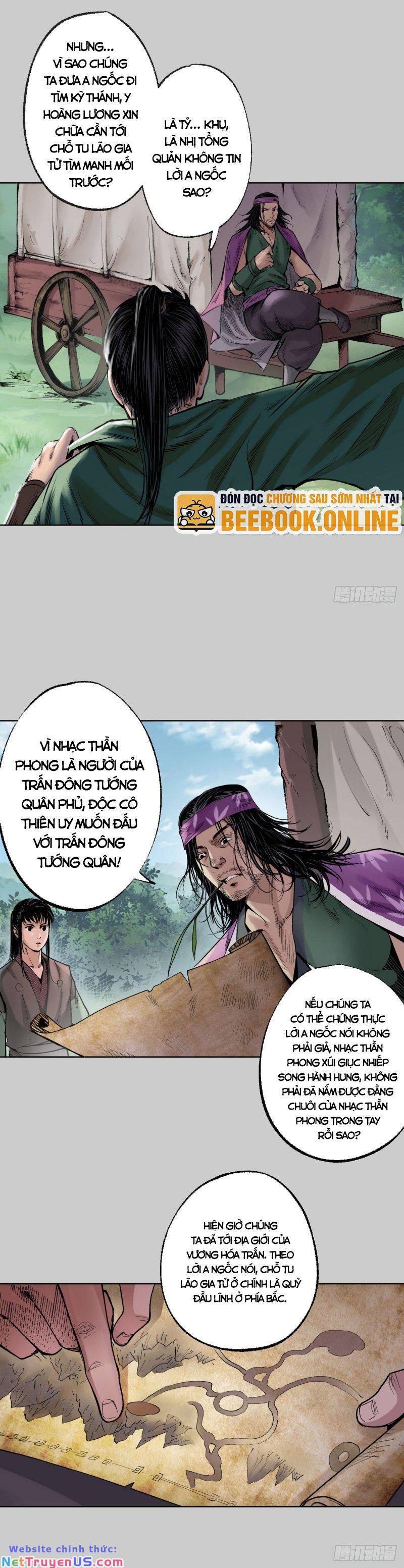Tàng Phong Hành - Chapter 76 - Page 5