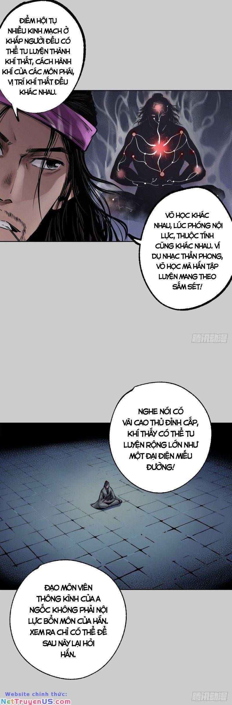 Tàng Phong Hành - Chapter 77 - Page 9