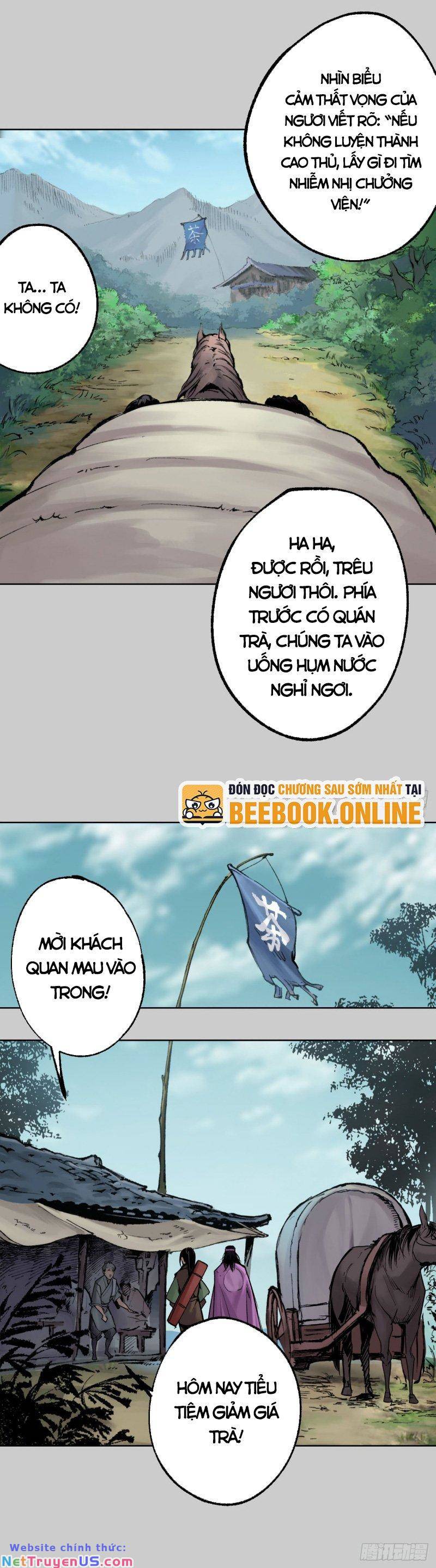 Tàng Phong Hành - Chapter 77 - Page 12