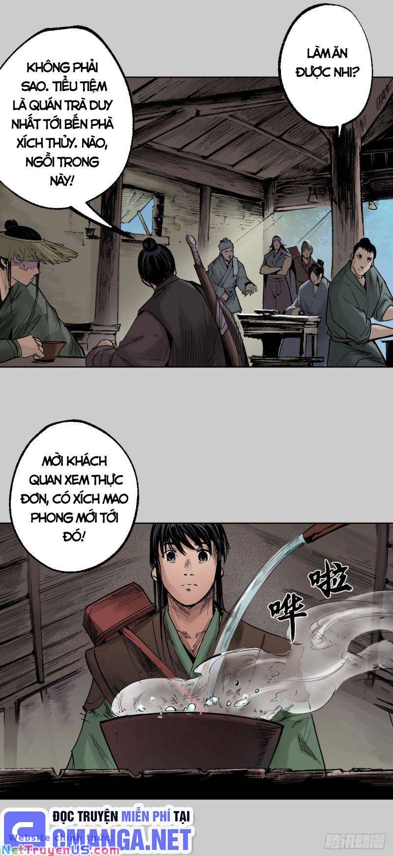 Tàng Phong Hành - Chapter 77 - Page 13